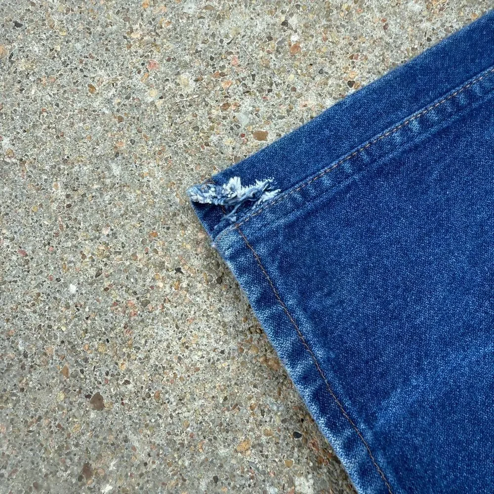 VTG 70s 80s Wrangler 13MWZ Cowboy cut original fit Jeans Scovill zipper 36x36